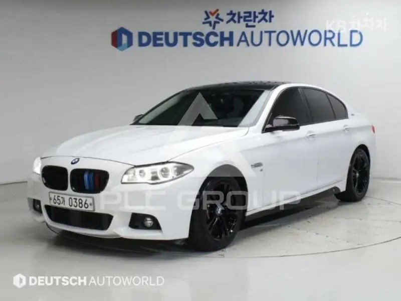 2016 BMW 5 Series