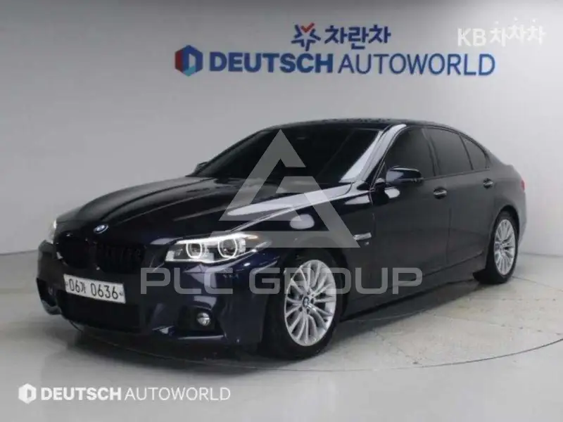 2016 BMW 5 Series