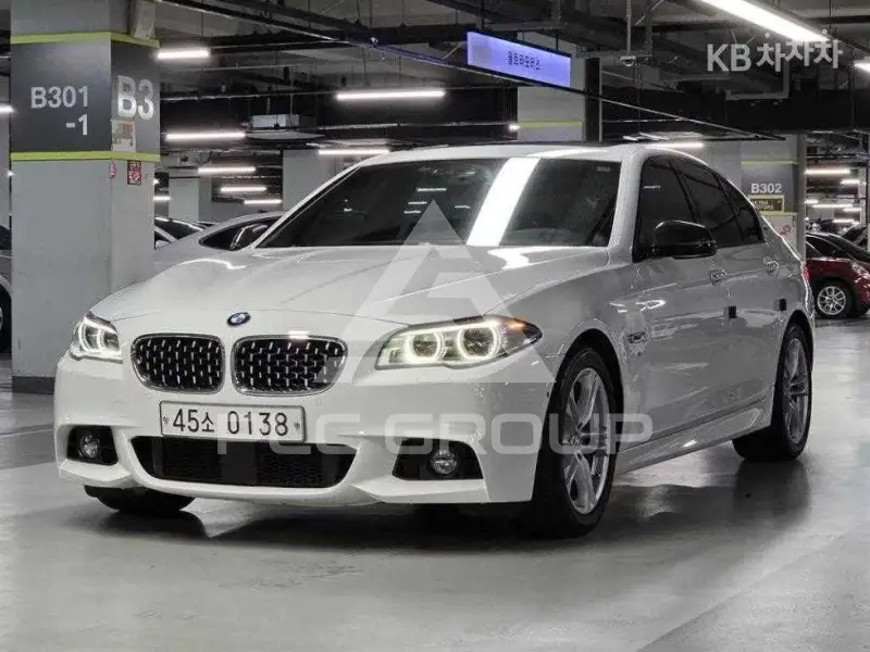 2016 BMW 5 Series