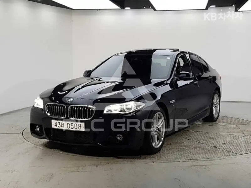 2016 BMW 5 Series