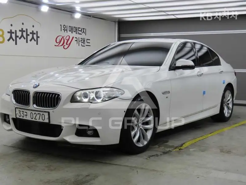 2016 BMW 5 Series