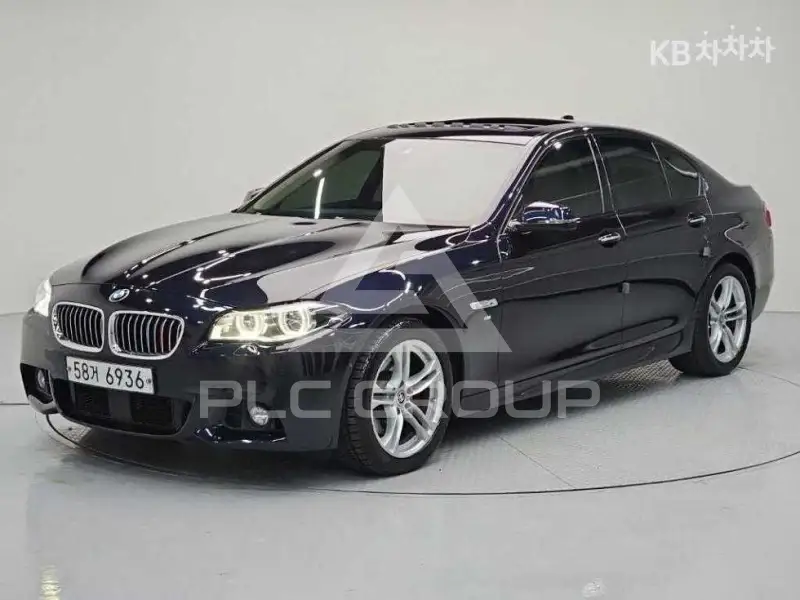 2016 BMW 5 Series