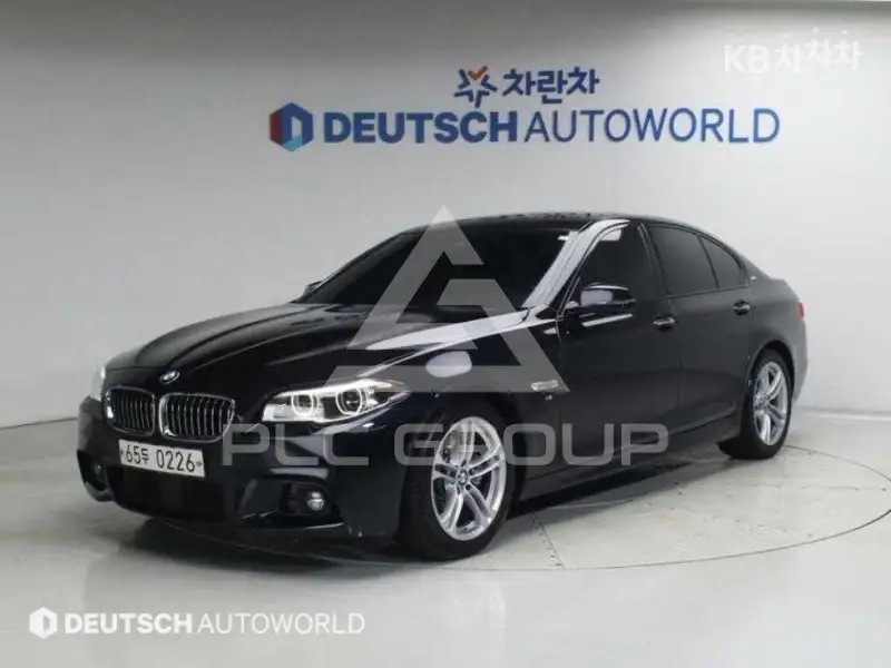 2016 BMW 5 Series