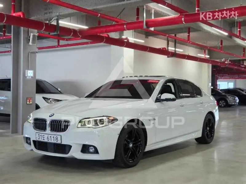 2016 BMW 5 Series