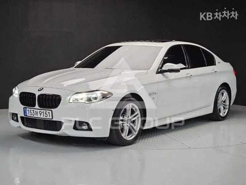 2016 BMW 5 Series