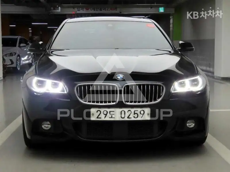 2016 BMW 5 Series
