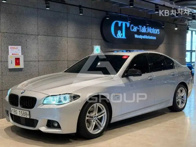 2016 BMW 5 Series