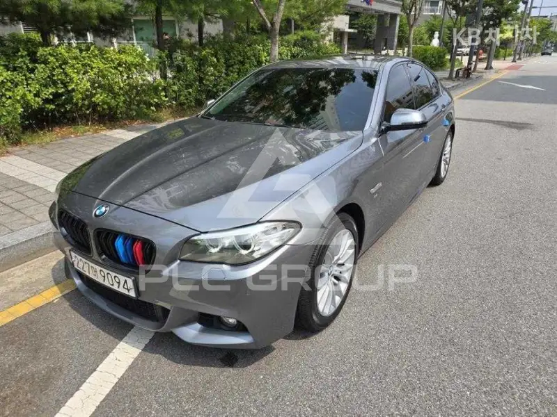 2016 BMW 5 Series