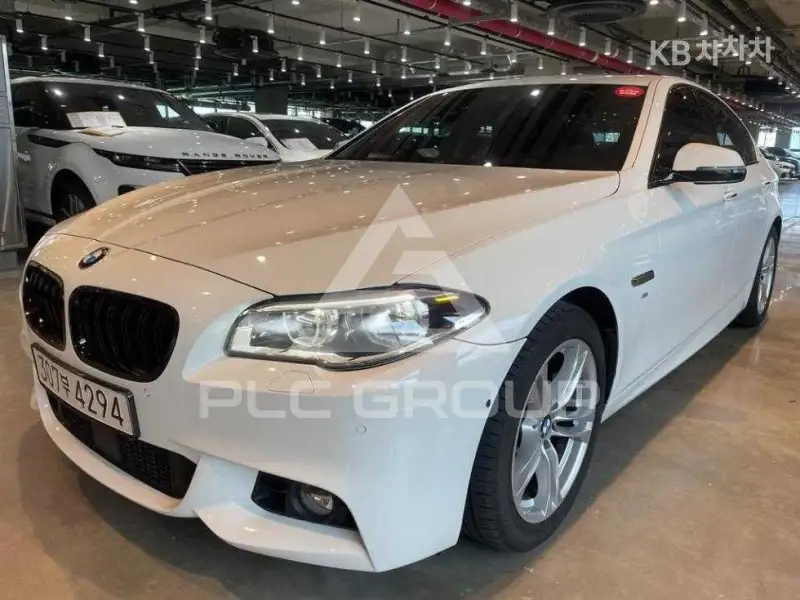 2016 BMW 5 Series