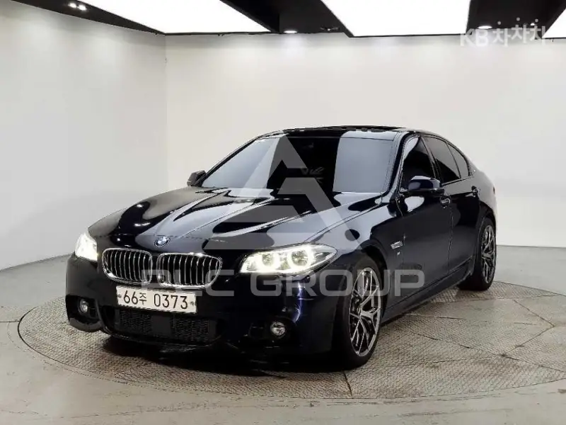 2016 BMW 5 Series