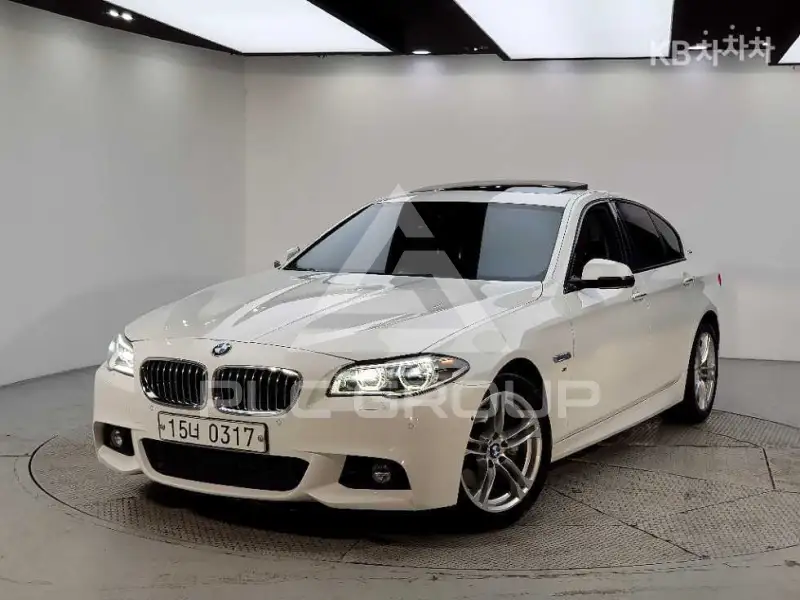 2016 BMW 5 Series