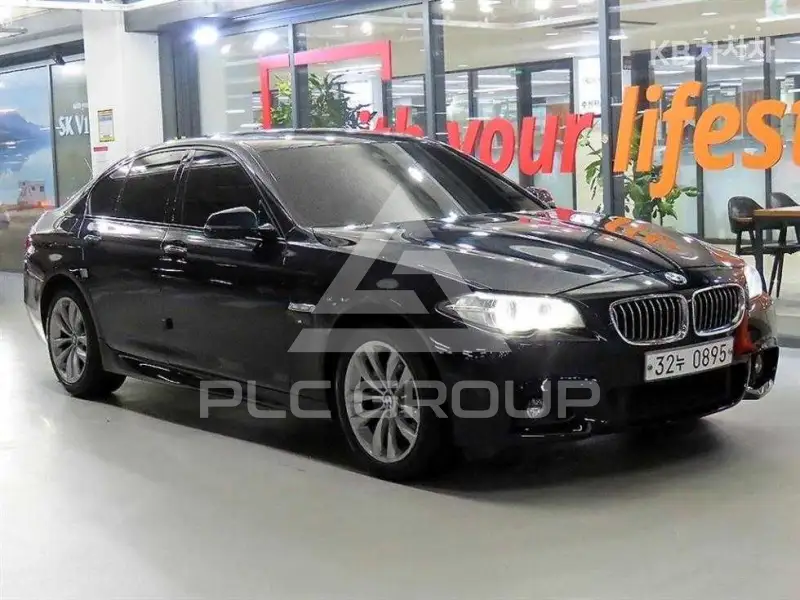 2016 BMW 5 Series