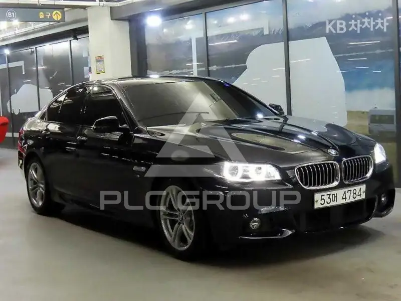 2016 BMW 5 Series