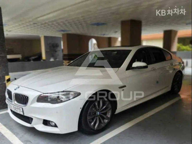 2016 BMW 5 Series