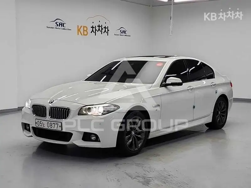 2016 BMW 5 Series