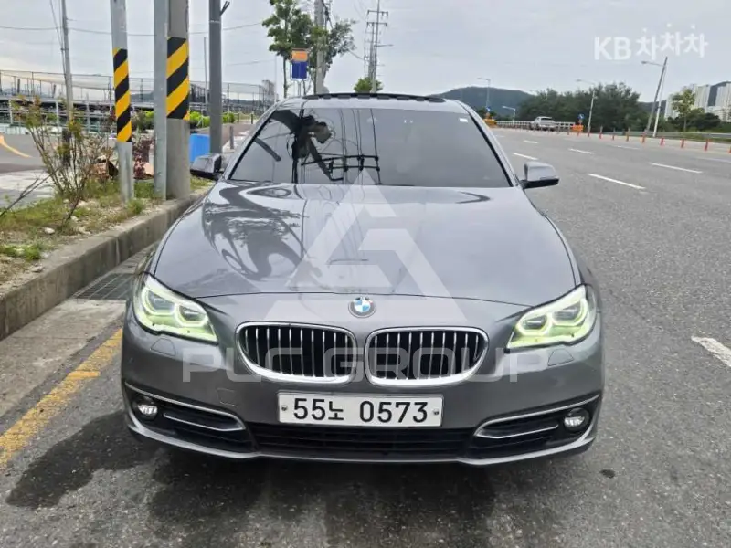 2016 BMW 5 Series