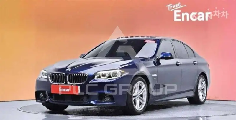 2016 BMW 5 Series