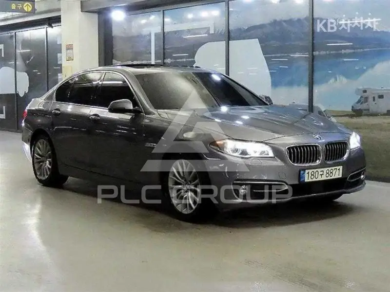 2016 BMW 5 Series