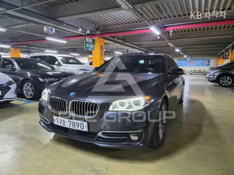 2016 BMW 5 Series