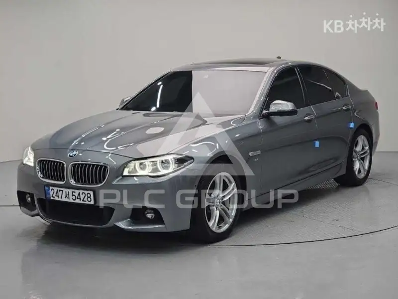 2016 BMW 5 Series