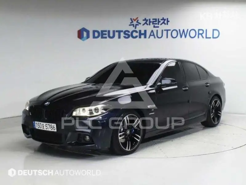 2016 BMW 5 Series