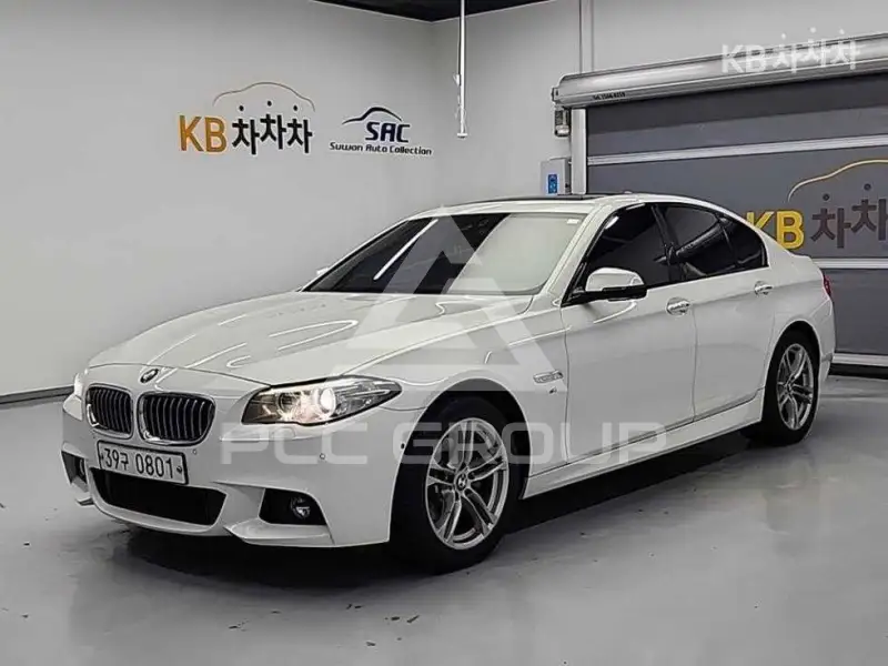 2016 BMW 5 Series