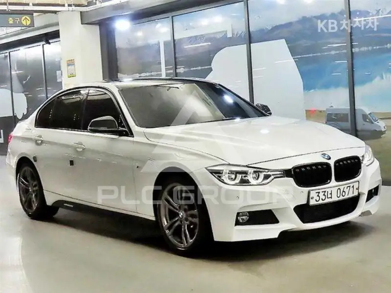 2016 BMW 3 Series