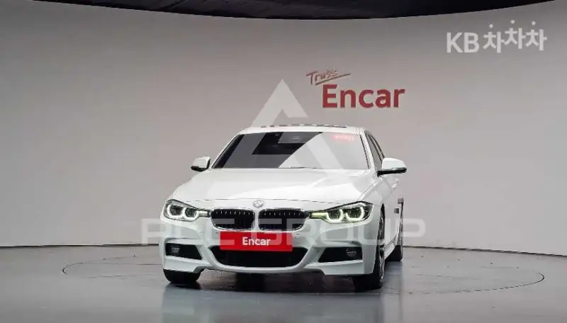 2016 BMW 3 Series