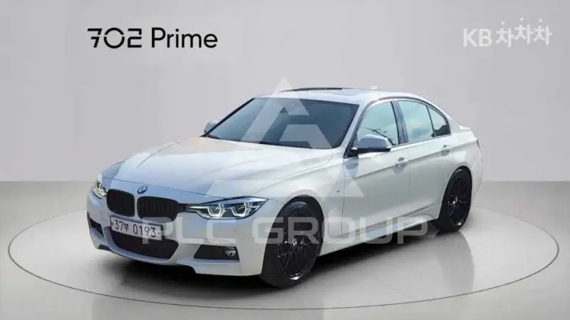 2016 BMW 3 Series