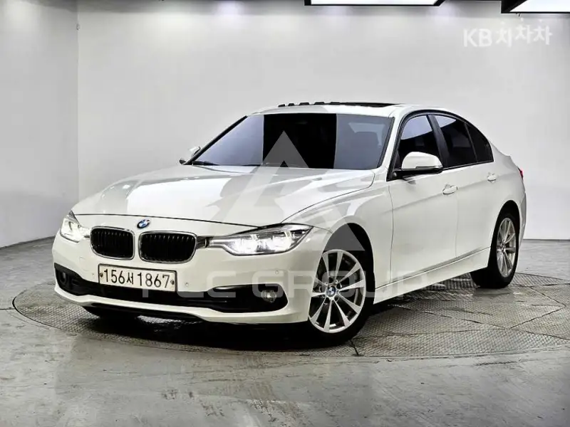 2016 BMW 3 Series