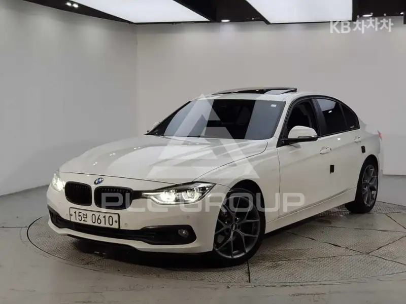 2016 BMW 3 Series