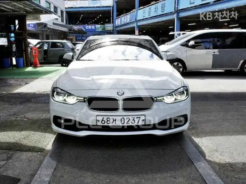 2016 BMW 3 Series