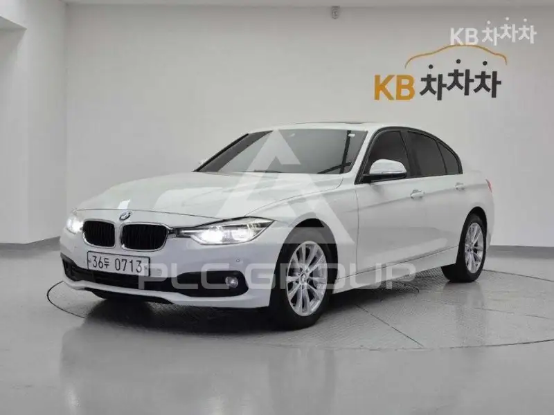 2016 BMW 3 Series