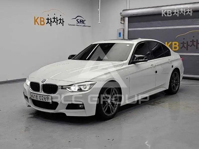 2016 BMW 3 Series