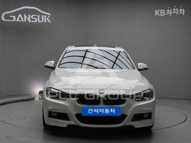 2016 BMW 3 Series