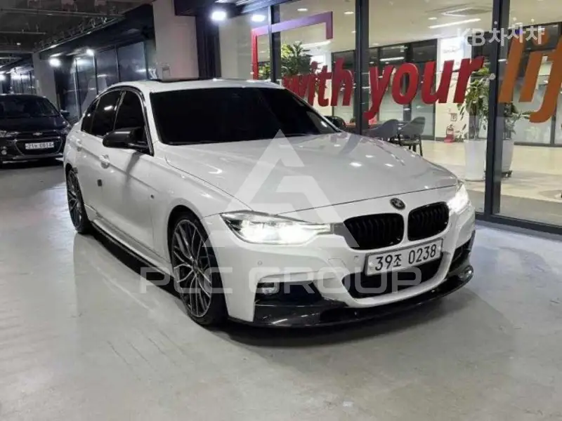 2016 BMW 3 Series
