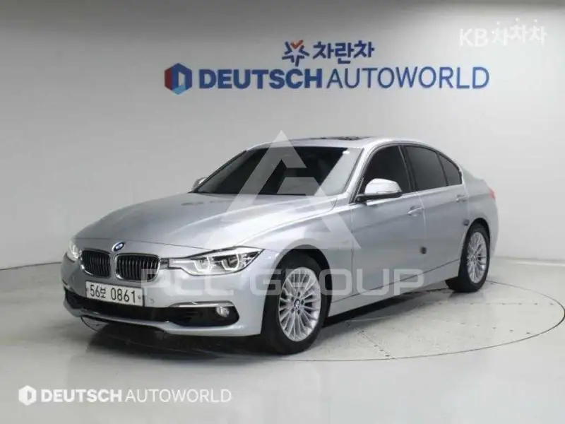 2016 BMW 3 Series