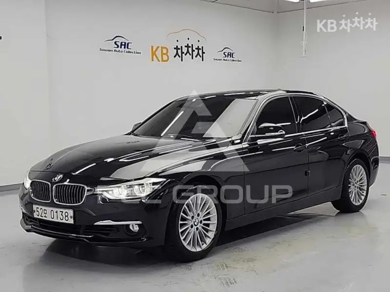 2016 BMW 3 Series