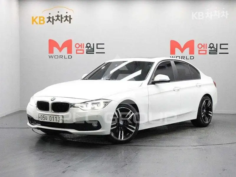 2016 BMW 3 Series