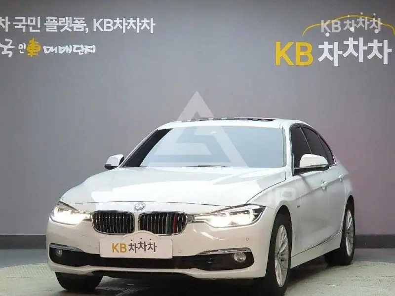 2016 BMW 3 Series