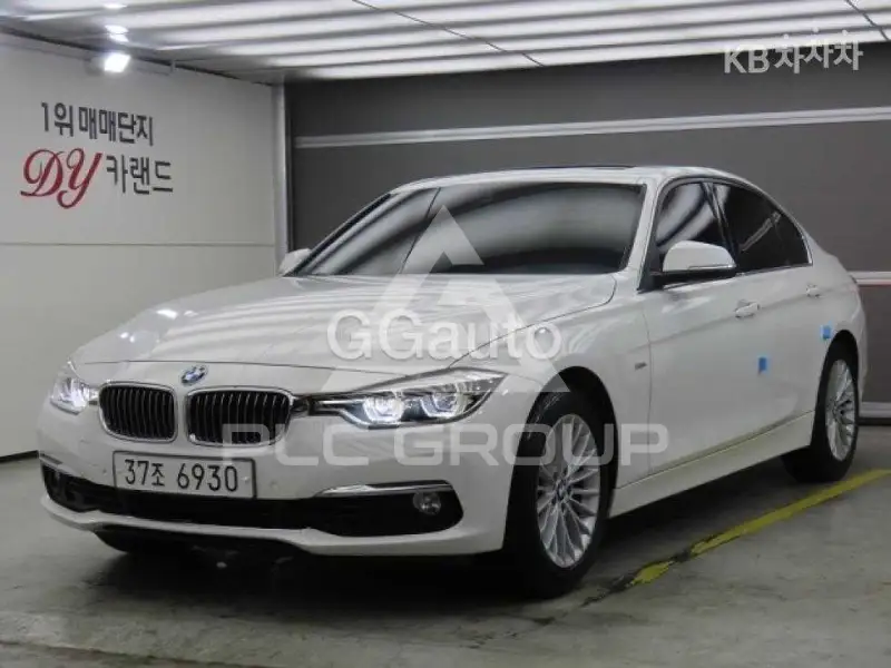 2016 BMW 3 Series