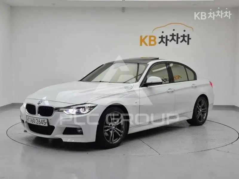 2016 BMW 3 Series