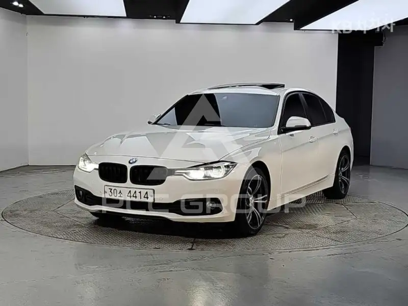 2016 BMW 3 Series
