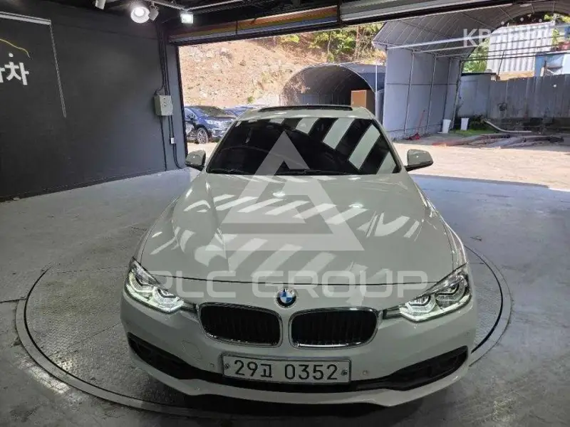 2016 BMW 3 Series
