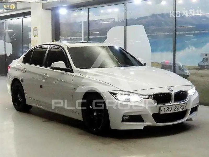2016 BMW 3 Series