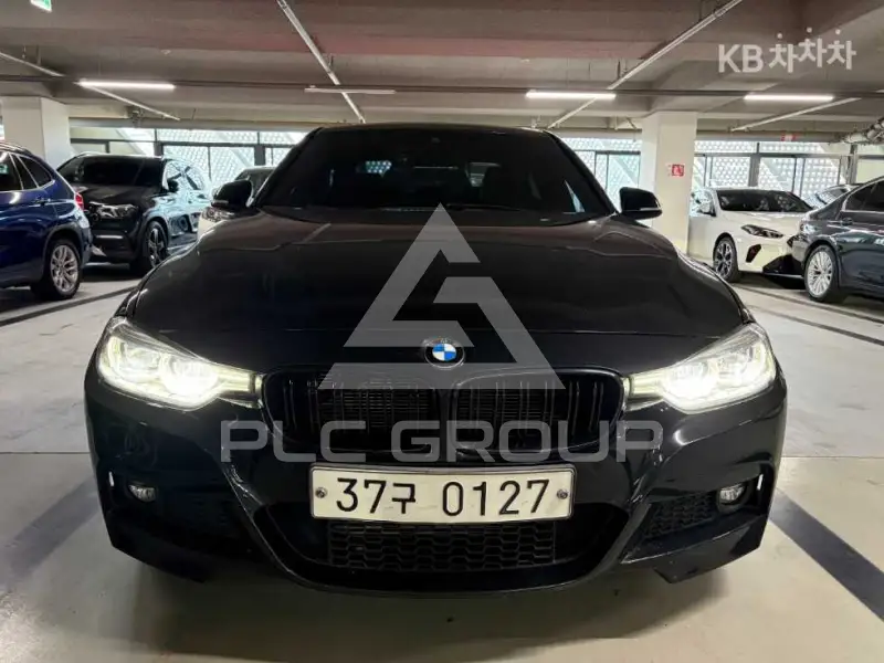 2016 BMW 3 Series