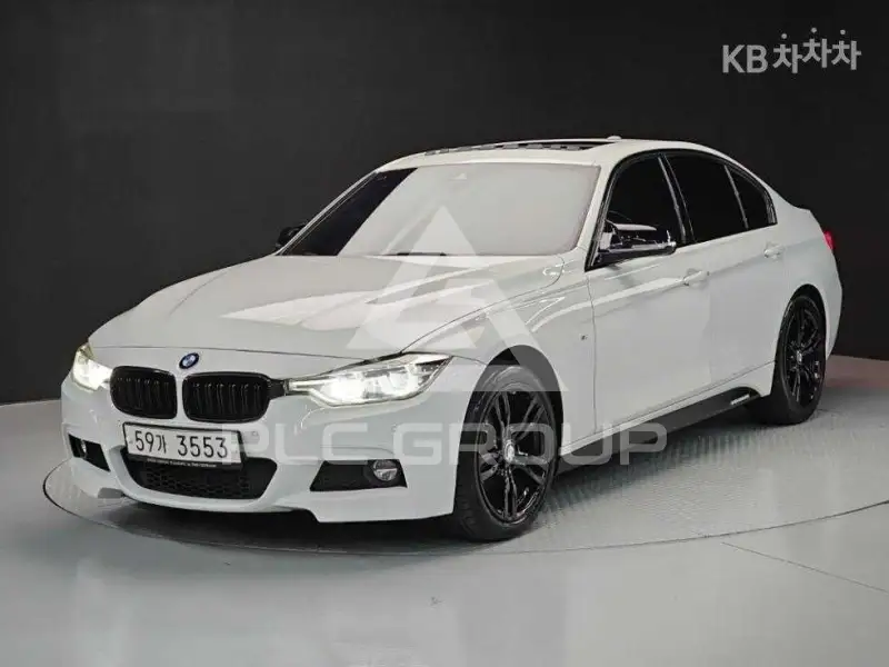 2016 BMW 3 Series