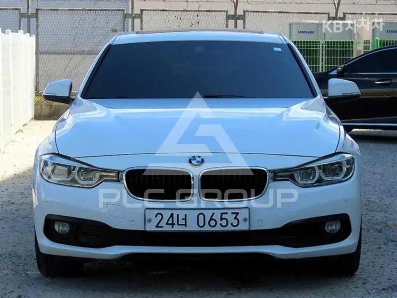 2016 BMW 3 Series