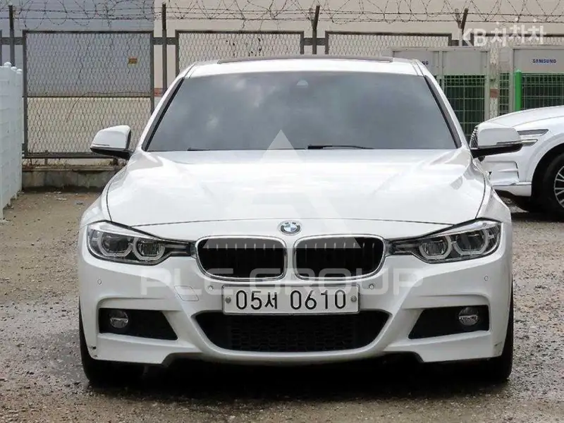 2016 BMW 3 Series