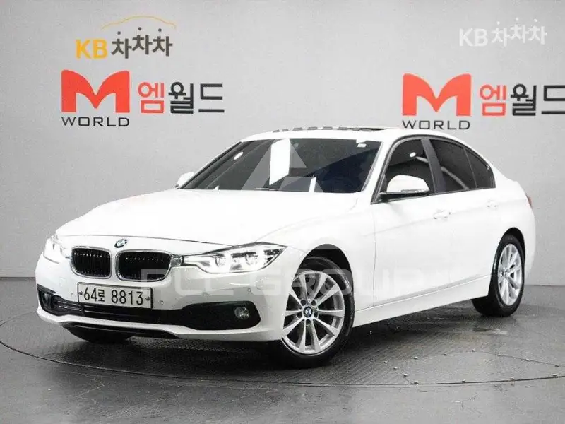 2016 BMW 3 Series